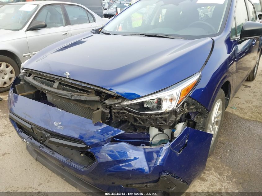 2024 Subaru Impreza Base 5-Door VIN: JF1GUABC7R8266782 Lot: 43944314