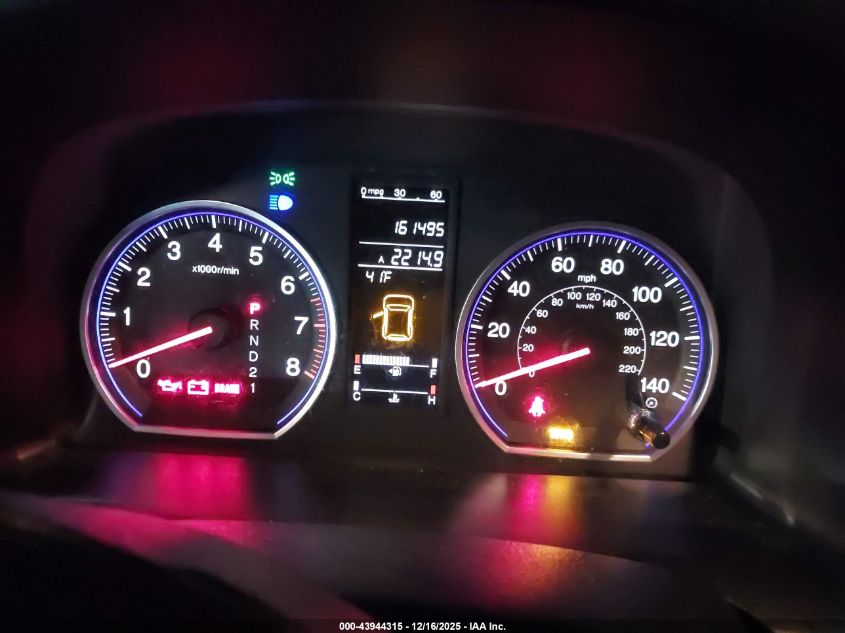 2007 Honda Cr-V Ex-L VIN: JHLRE48727C070130 Lot: 43944315