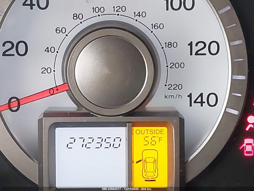 2009 Honda Pilot Ex-L VIN: 5FNYF48589B007365 Lot: 43944317