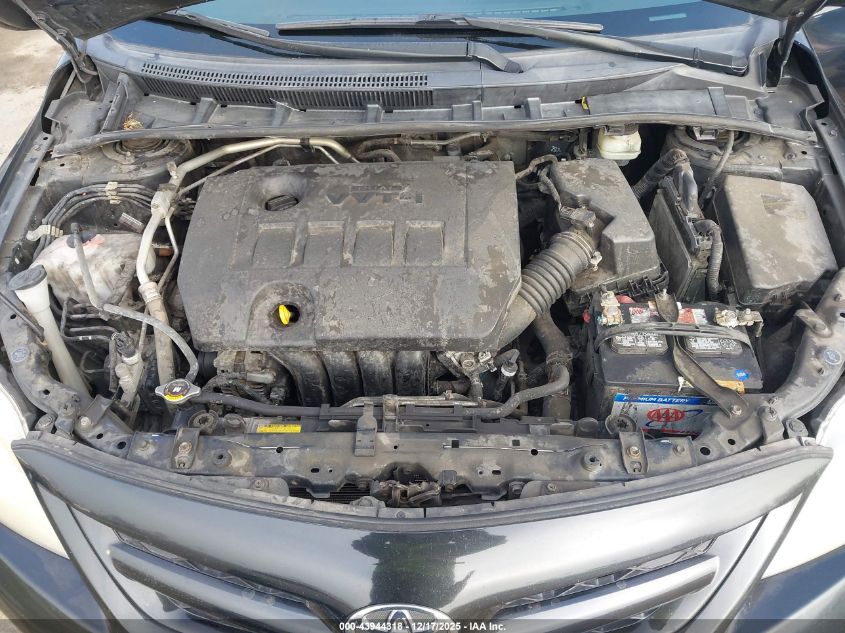 2013 Toyota Corolla L VIN: JTDBU4EE5DJ117064 Lot: 43944318