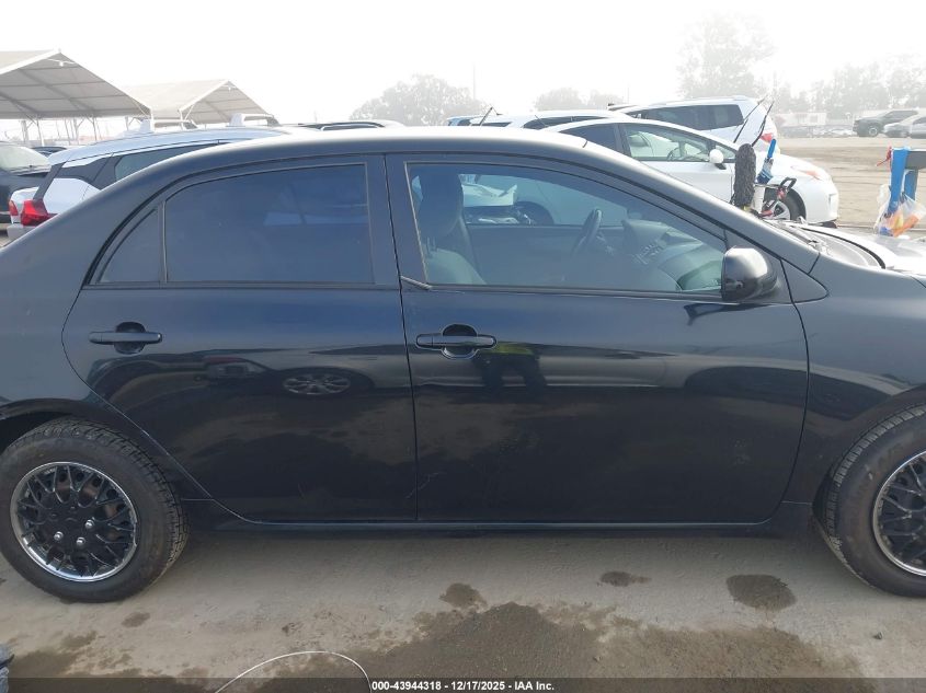 2013 Toyota Corolla L VIN: JTDBU4EE5DJ117064 Lot: 43944318