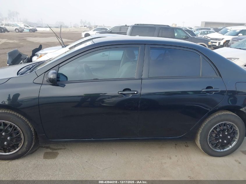 2013 Toyota Corolla L VIN: JTDBU4EE5DJ117064 Lot: 43944318