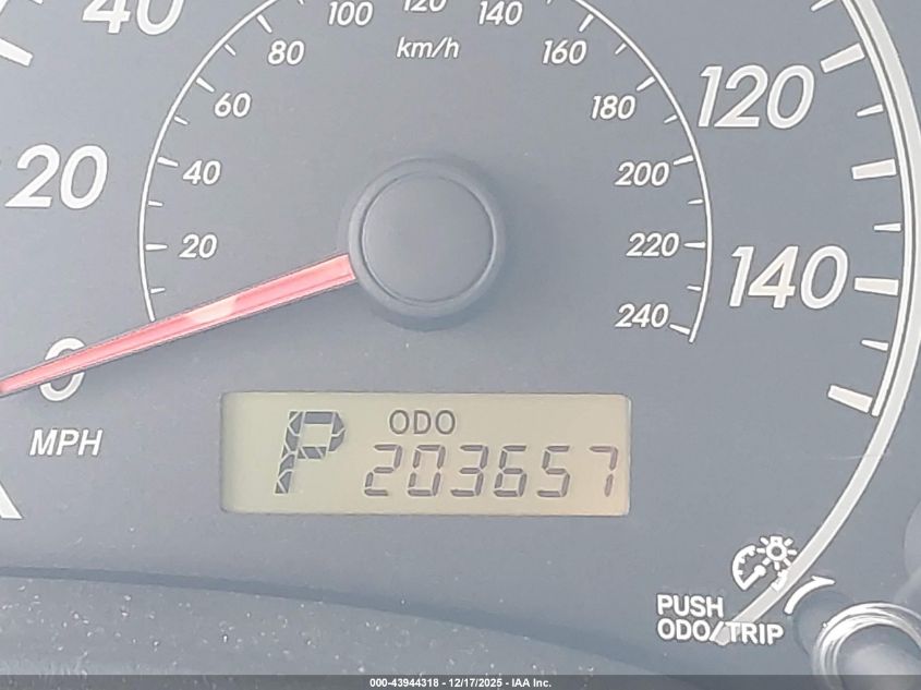 2013 Toyota Corolla L VIN: JTDBU4EE5DJ117064 Lot: 43944318