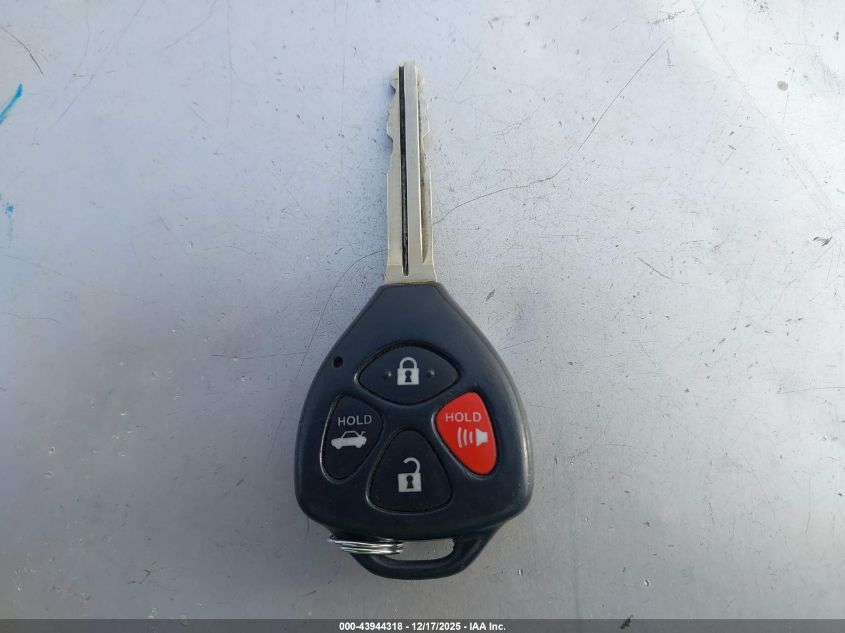 2013 Toyota Corolla L VIN: JTDBU4EE5DJ117064 Lot: 43944318