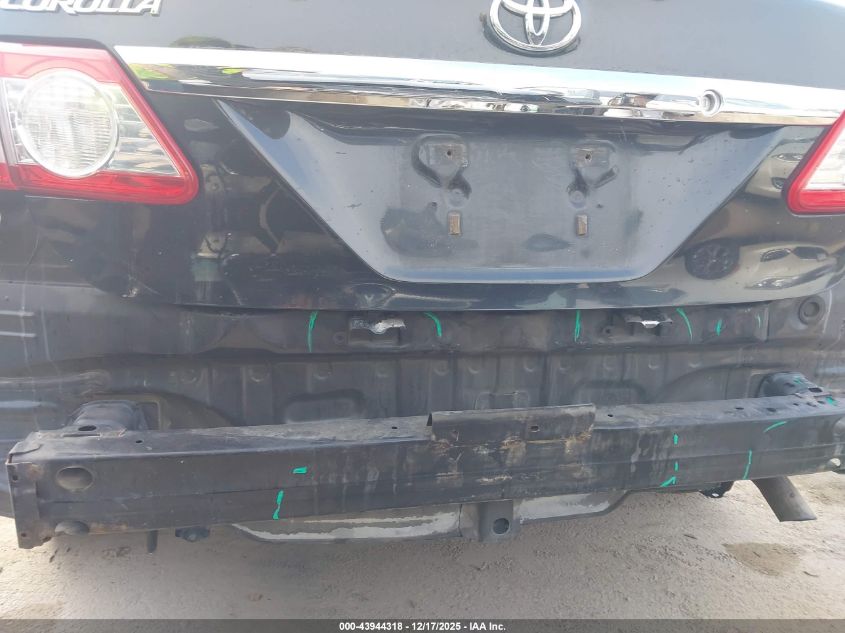 2013 Toyota Corolla L VIN: JTDBU4EE5DJ117064 Lot: 43944318