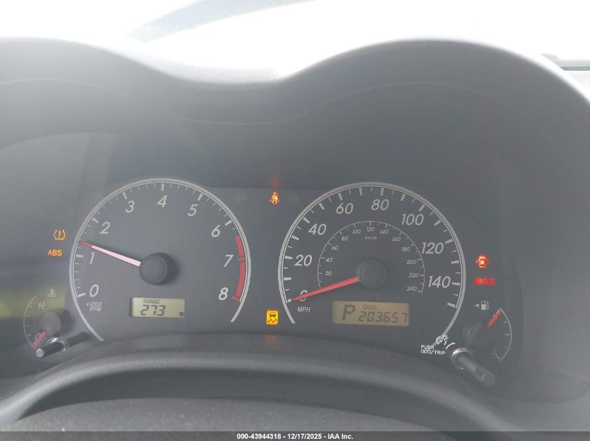 2013 Toyota Corolla L VIN: JTDBU4EE5DJ117064 Lot: 43944318