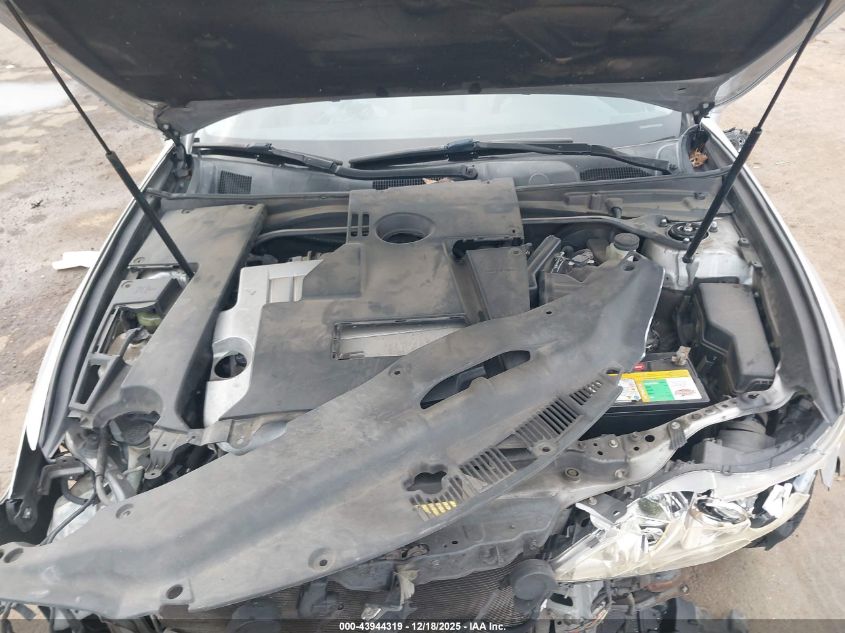 2008 Lexus Es 350 VIN: JTHBJ46G582232416 Lot: 43944319