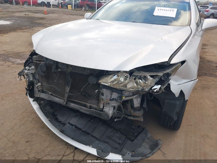 2008 Lexus Es 350 VIN: JTHBJ46G582232416 Lot: 43944319