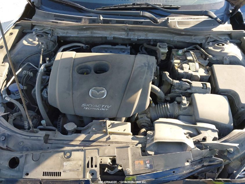 2015 Mazda Mazda3 I Grand Touring VIN: 3MZBM1W72FM158611 Lot: 43944320