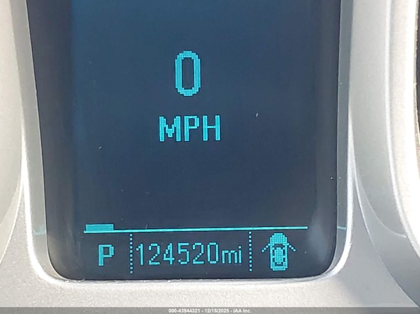 2012 Chevrolet Camaro 1Lt VIN: 2G1FB1E38C9181252 Lot: 43944321