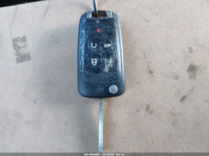 2012 Chevrolet Camaro 1Lt VIN: 2G1FB1E38C9181252 Lot: 43944321