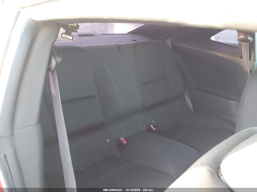 2012 Chevrolet Camaro 1Lt VIN: 2G1FB1E38C9181252 Lot: 43944321