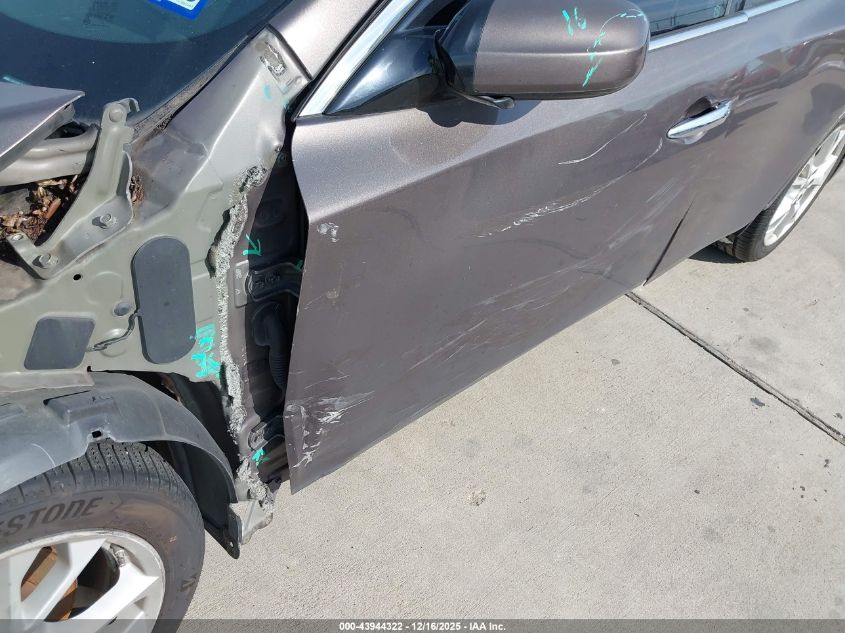 2012 Nissan Maxima 3.5 S VIN: 1N4AA5AP0CC865487 Lot: 43944322