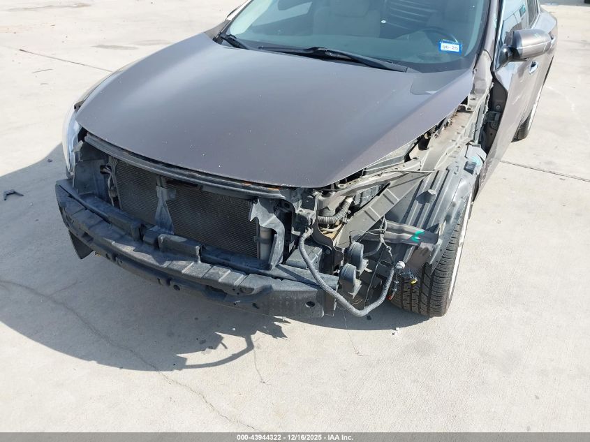 2012 Nissan Maxima 3.5 S VIN: 1N4AA5AP0CC865487 Lot: 43944322