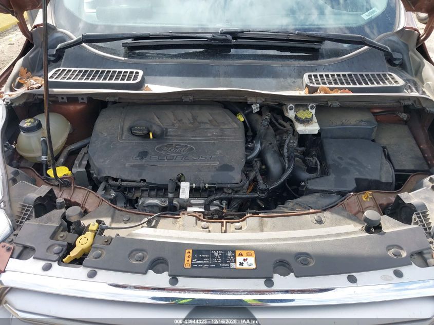 2017 Ford Escape Se VIN: 1FMCU9GD3HUA95085 Lot: 43944323