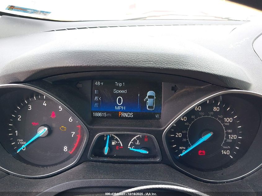 2017 Ford Escape Se VIN: 1FMCU9GD3HUA95085 Lot: 43944323