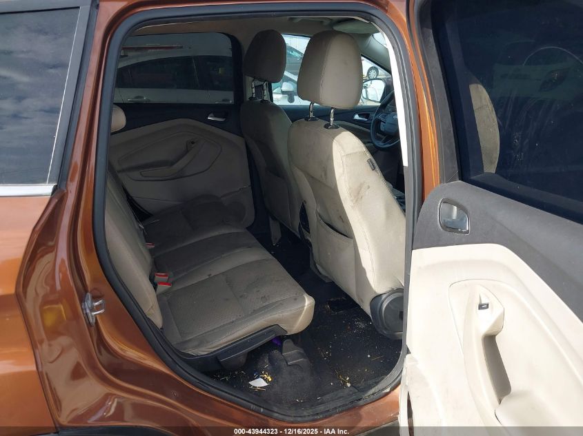 2017 Ford Escape Se VIN: 1FMCU9GD3HUA95085 Lot: 43944323