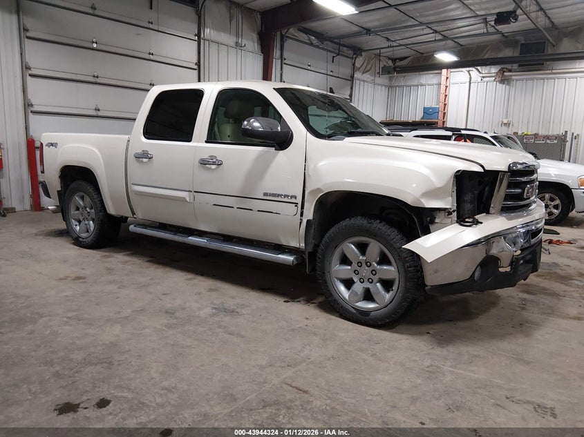 2013 GMC Sierra 1500 Slt