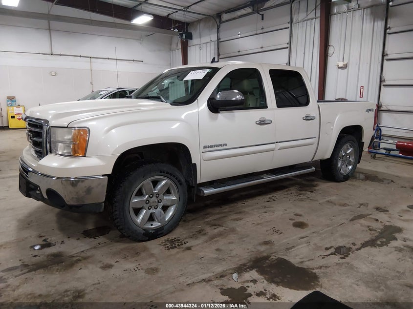 2013 GMC Sierra 1500 Slt