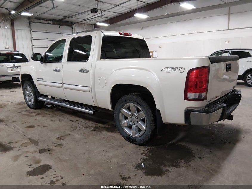 2013 GMC Sierra 1500 Slt