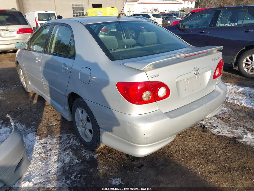 2006 Toyota Corolla S