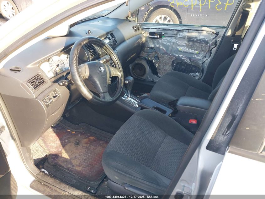 2006 Toyota Corolla S