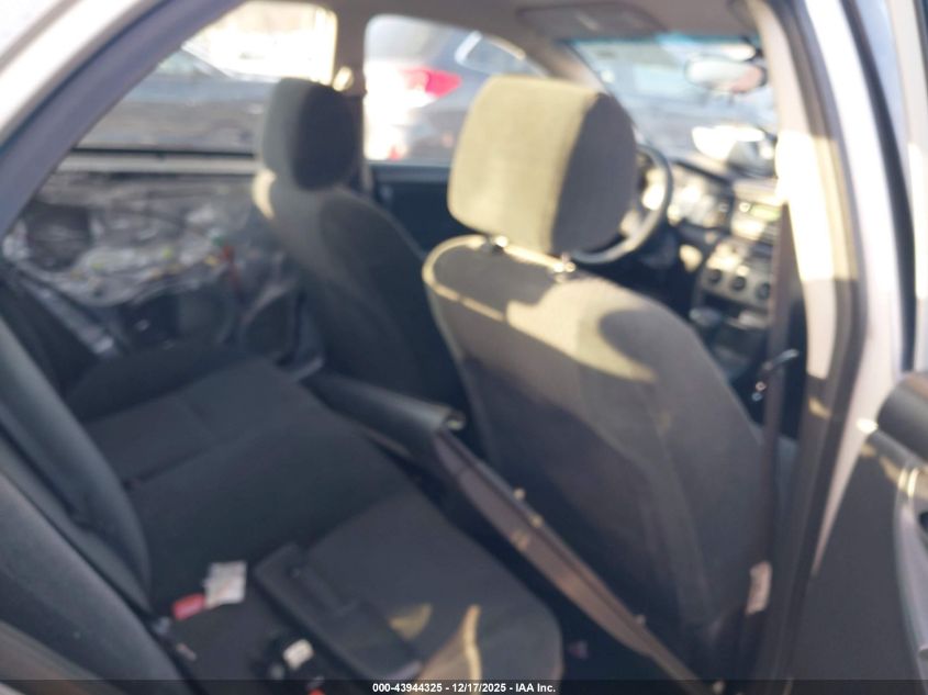 2006 Toyota Corolla S VIN: 1NXBR32E06Z595857 Lot: 43944325