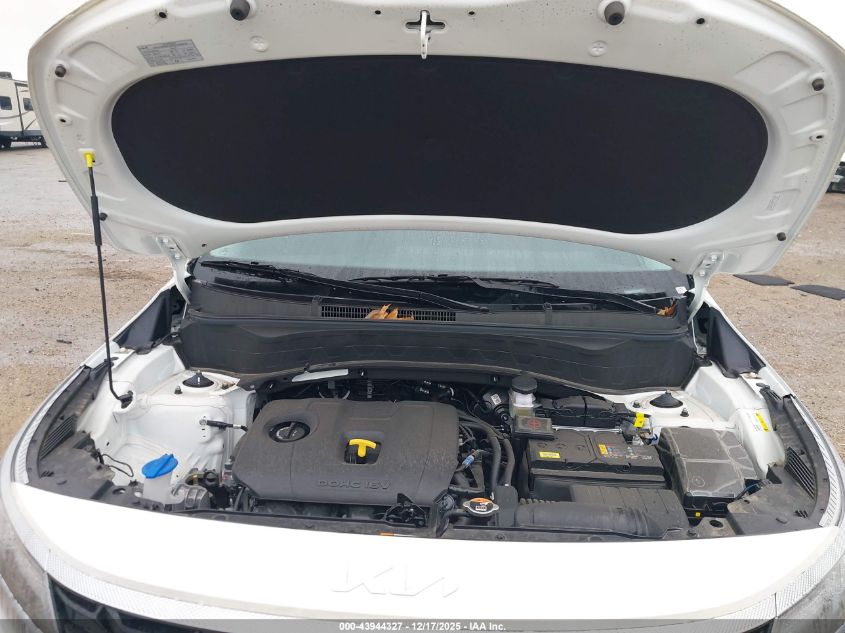 2025 Kia Seltos Lx VIN: KNDEPCAAXS7741325 Lot: 43944327