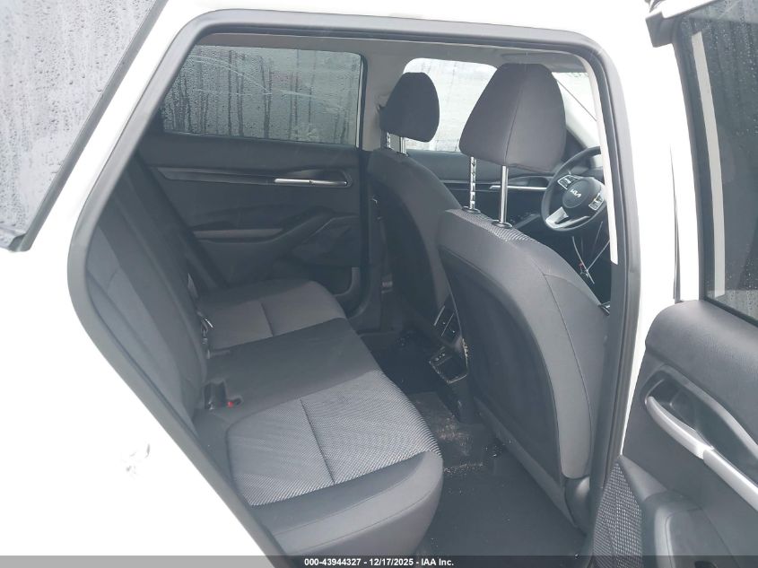 2025 Kia Seltos Lx VIN: KNDEPCAAXS7741325 Lot: 43944327
