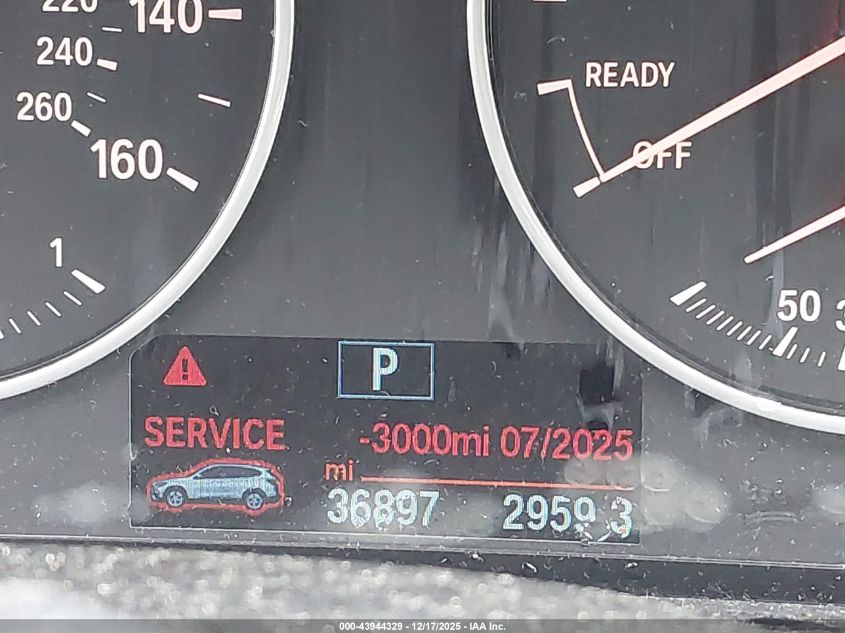 2018 BMW X1 xDrive28I VIN: WBXHT3C39J5K30998 Lot: 43944329