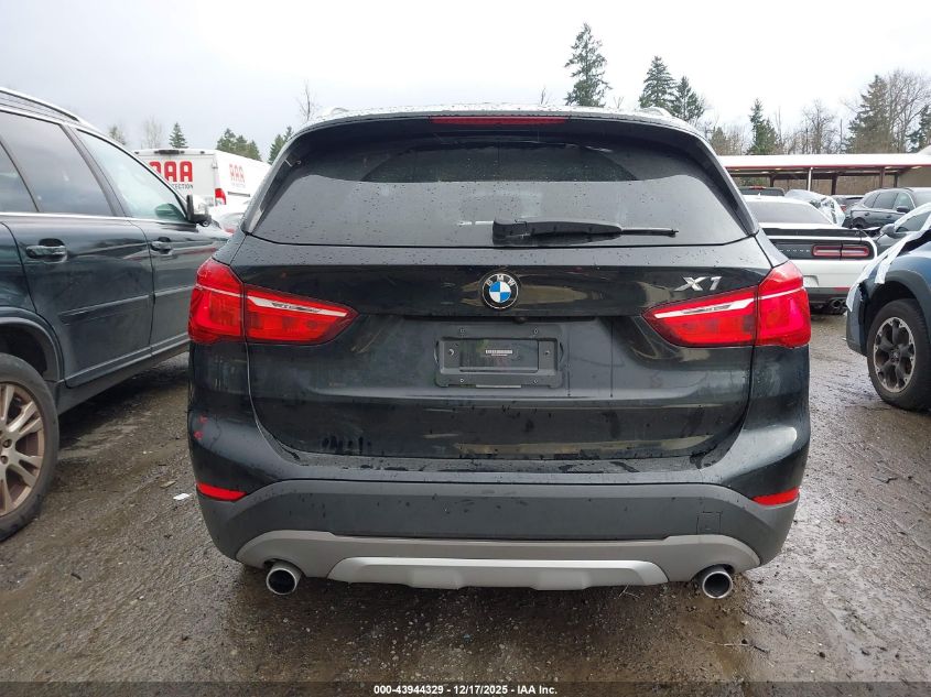 2018 BMW X1 xDrive28I VIN: WBXHT3C39J5K30998 Lot: 43944329