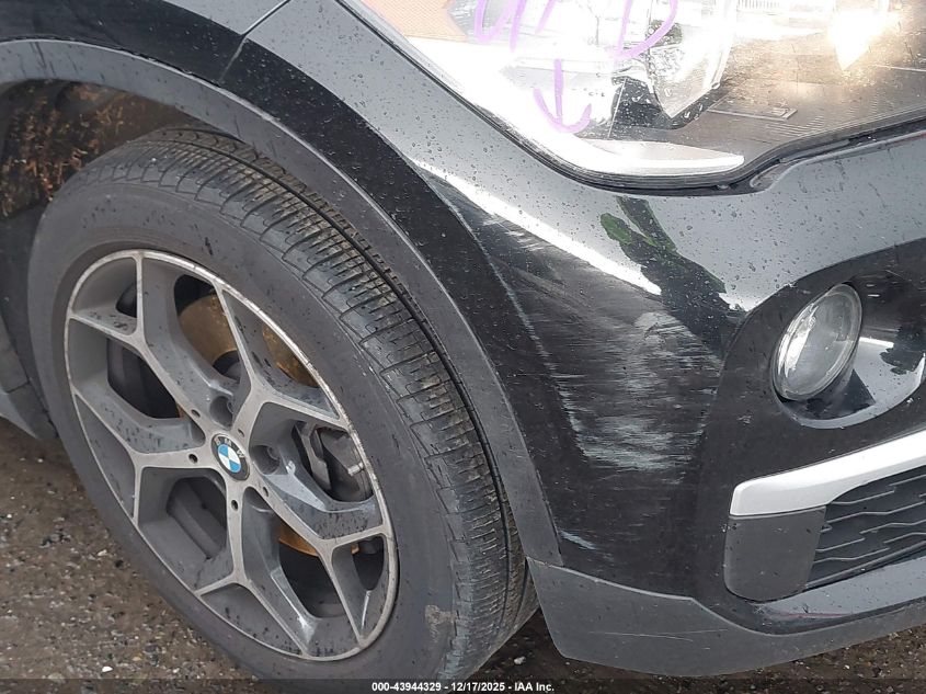 2018 BMW X1 xDrive28I VIN: WBXHT3C39J5K30998 Lot: 43944329