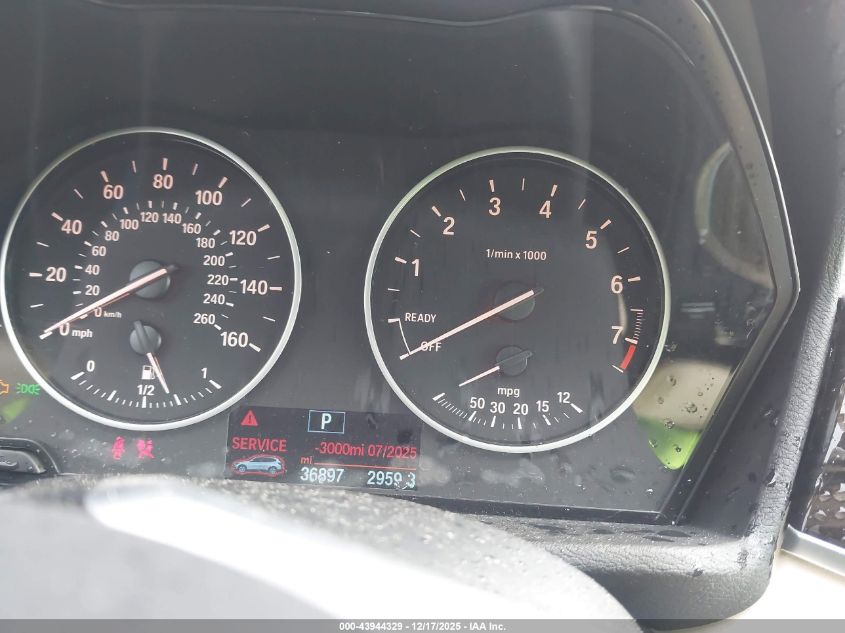 2018 BMW X1 xDrive28I VIN: WBXHT3C39J5K30998 Lot: 43944329