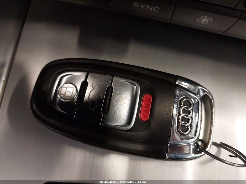 2012 Audi A6 3.0 Premium VIN: WAUHGAFC1CN087787 Lot: 43944330