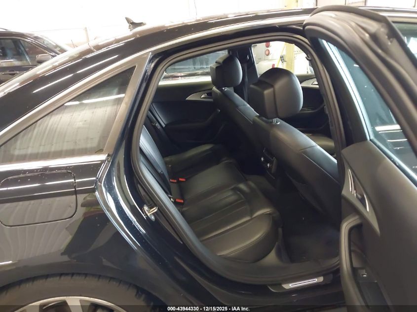 2012 Audi A6 3.0 Premium VIN: WAUHGAFC1CN087787 Lot: 43944330