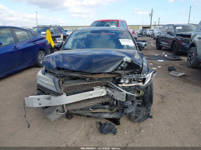 2018 Acura Ilx Acurawatch Plus Package VIN: 19UDE2F3XJA001492 Lot: 43944331