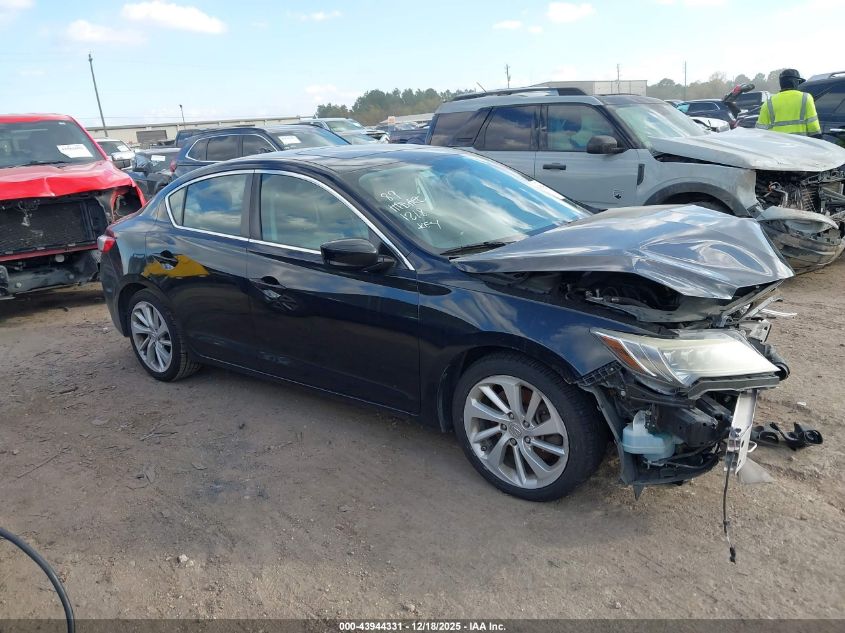 2018 Acura Ilx Acurawatch Plus Package VIN: 19UDE2F3XJA001492 Lot: 43944331