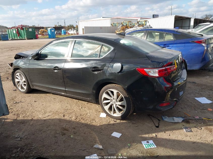 2018 Acura Ilx Acurawatch Plus Package VIN: 19UDE2F3XJA001492 Lot: 43944331