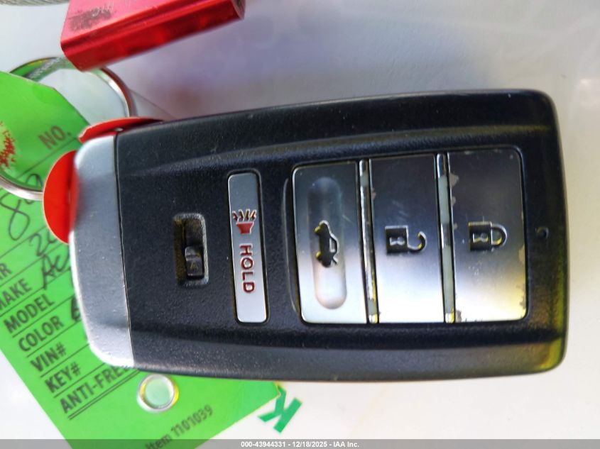 2018 Acura Ilx Acurawatch Plus Package VIN: 19UDE2F3XJA001492 Lot: 43944331