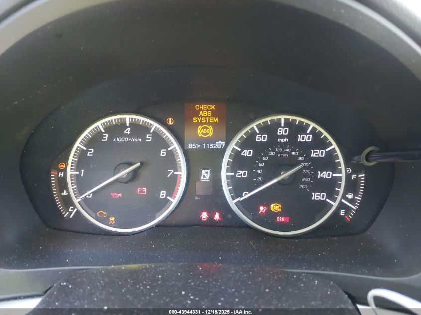 2018 Acura Ilx Acurawatch Plus Package VIN: 19UDE2F3XJA001492 Lot: 43944331