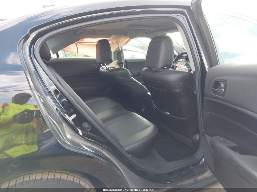 2018 Acura Ilx Acurawatch Plus Package VIN: 19UDE2F3XJA001492 Lot: 43944331