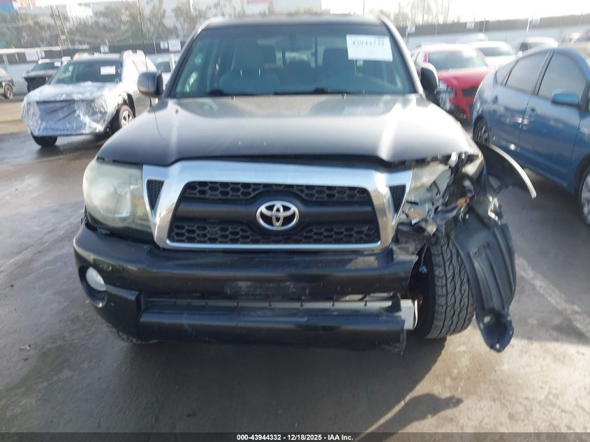 2011 Toyota Tacoma Prerunner V6 VIN: 3TMJU4GN8BM113132 Lot: 43944332