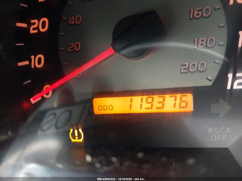 2011 Toyota Tacoma Prerunner V6 VIN: 3TMJU4GN8BM113132 Lot: 43944332