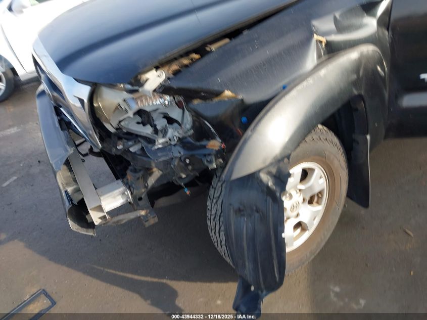 2011 Toyota Tacoma Prerunner V6 VIN: 3TMJU4GN8BM113132 Lot: 43944332