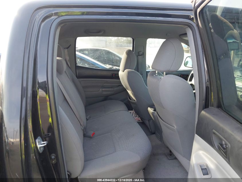 2011 Toyota Tacoma Prerunner V6 VIN: 3TMJU4GN8BM113132 Lot: 43944332