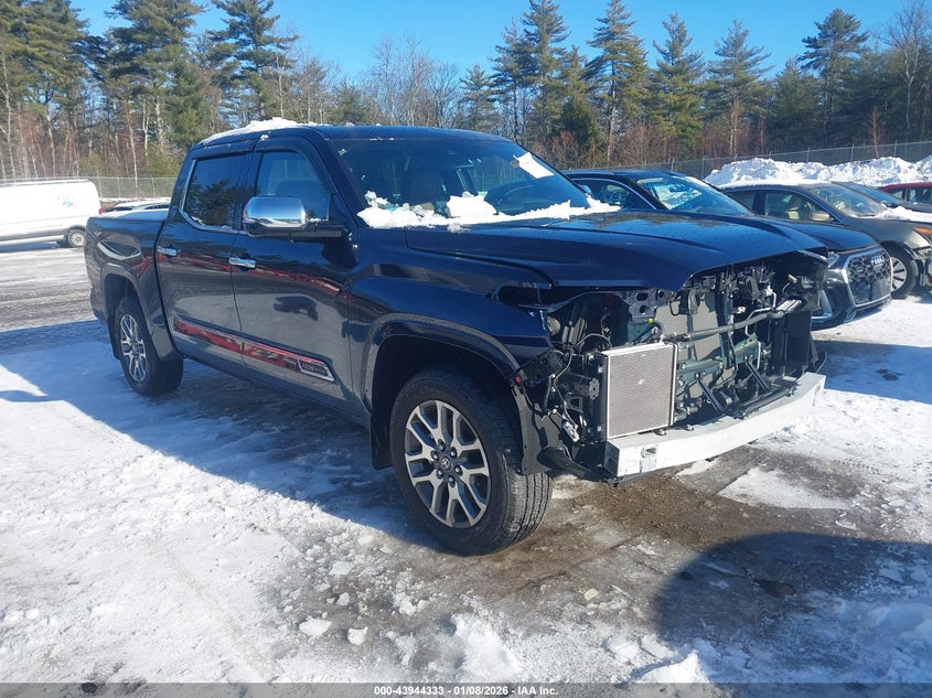 2025 Toyota Tundra 1794 Edition
