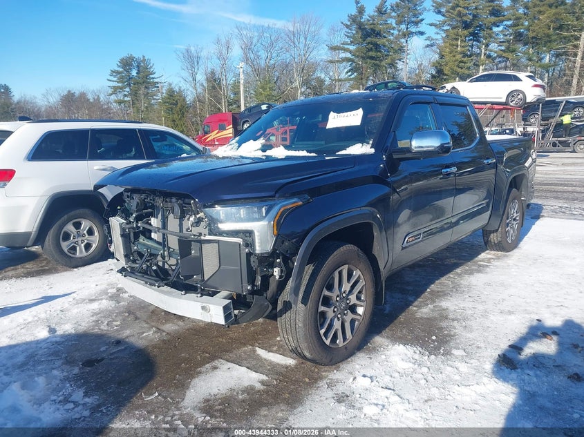 2025 Toyota Tundra 1794 Edition