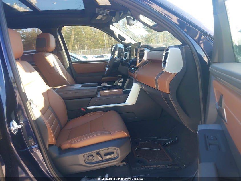 2025 Toyota Tundra 1794 Edition