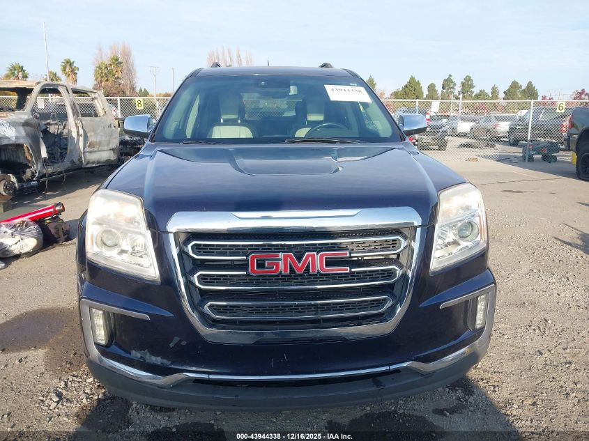 2016 GMC Terrain Slt VIN: 2GKALPEK5G6193458 Lot: 43944338