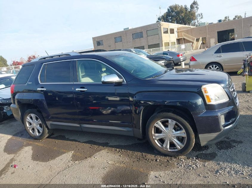 2016 GMC Terrain Slt VIN: 2GKALPEK5G6193458 Lot: 43944338